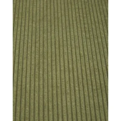 Chaise Longue Componibile In Velluto A Coste Lennon