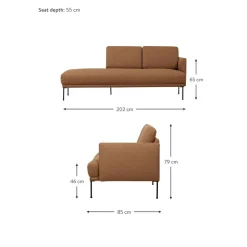 Chaise Longue Fluente