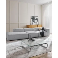 Chaise Longue Xl Componibile Lennon