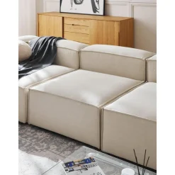 Chaise Longue Xl Componibile Lennon