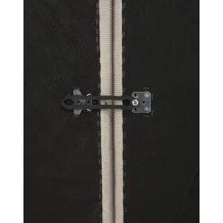 Chaise Longue Xl Componibile In Velluto A Coste Lennon