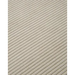 Chaise Longue Xl Componibile In Velluto A Coste Lennon