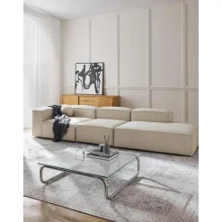 Chaise Longue Xl Componibile Lennon