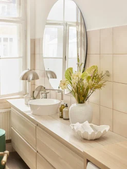 Ciotola Da Portata In Dolomite Shell