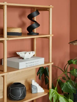 Ciotola Da Portata In Dolomite Shell