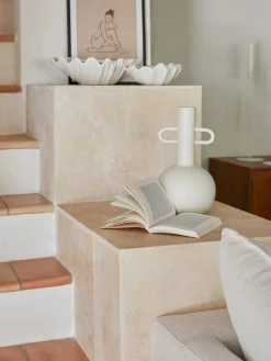 Ciotola Da Portata In Dolomite Shell