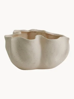 Ciotola Decorativa Con Superficie Sabbiata Isabela