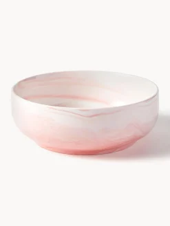 Ciotola Decorativa Effetto Marmo Livana