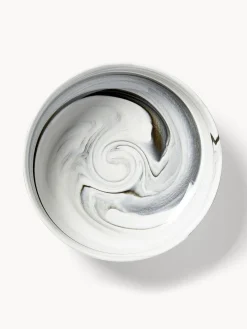 Ciotola Decorativa Effetto Marmo Livana