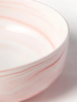 Ciotola Decorativa Effetto Marmo Livana