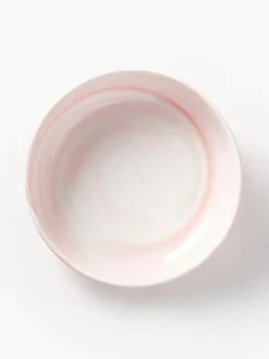 Ciotola Decorativa Effetto Marmo Livana