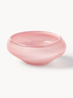 Ciotola Decorativa In Vetro Fatta A Mano Ashley