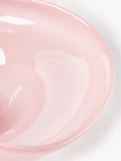 Ciotola Decorativa In Vetro Fatta A Mano Ashley