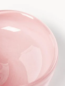 Ciotola Decorativa In Vetro Fatta A Mano Ashley