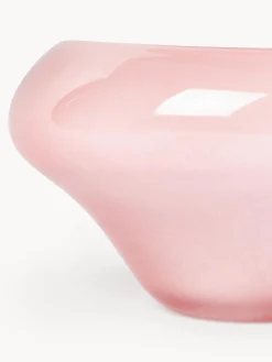 Ciotola Decorativa In Vetro Fatta A Mano Ashley