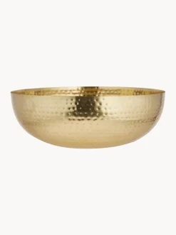 Ciotola Dorata Grande Zana O 35 Cm