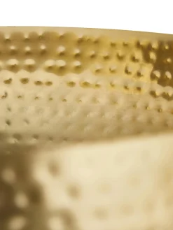 Ciotola Dorata Grande Zana O 35 Cm