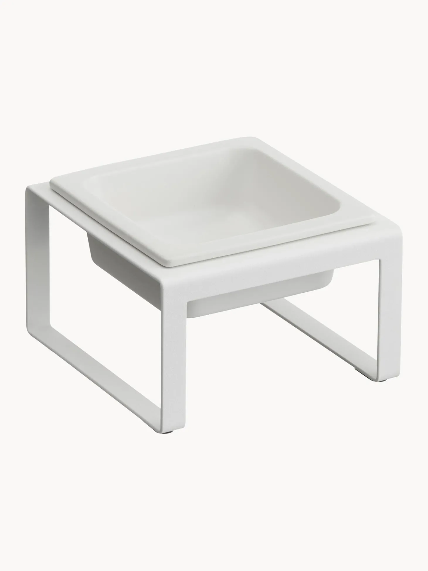 Ciotola Per Animali Con Supporto Tower