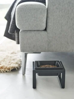 Ciotola Per Animali Con Supporto Tower