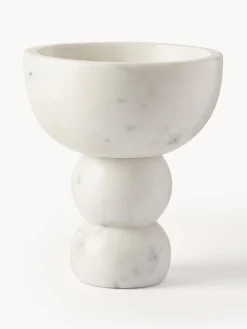 Ciotola Piccola Decorativa In Marmo Levi