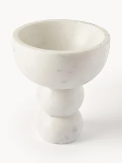 Ciotola Piccola Decorativa In Marmo Levi