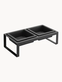 Ciotole Per Animali Con Supporto Tower