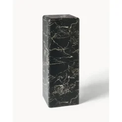 Colonna Decorativa Effetto Marmo Look