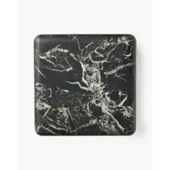 Colonna Decorativa Effetto Marmo Look