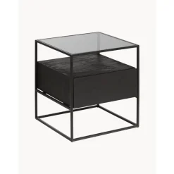 Comodino Con Cassetto Theodor