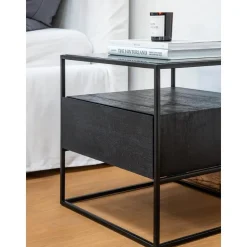 Comodino Con Cassetto Theodor