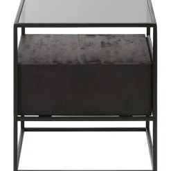 Comodino Con Cassetto Theodor