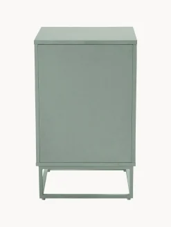 Comodino In Legno Con Anta Lyckeby