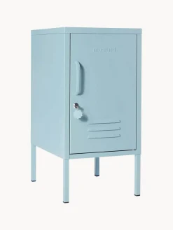 Comodino In Metallo The Shorty, Apertura Verso Destra O Sinistra