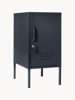 Comodino In Metallo The Shorty, Apertura Verso Destra O Sinistra