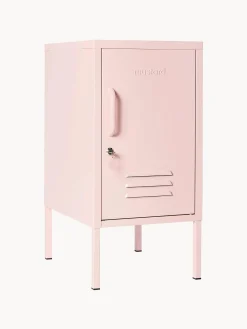 Comodino In Metallo The Shorty, Apertura Verso Destra O Sinistra