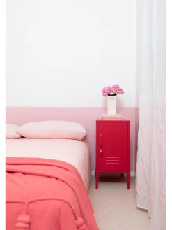 Comodino In Metallo The Shorty, Apertura Verso Sinistra O Destra