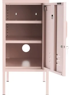 Comodino In Metallo The Shorty, Apertura Verso Destra O Sinistra