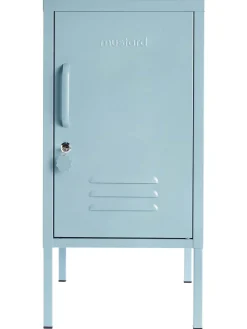 Comodino In Metallo The Shorty, Apertura Verso Destra O Sinistra