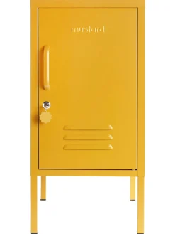 Comodino In Metallo The Shorty, Apertura Verso Destra O Sinistra