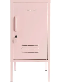 Comodino In Metallo The Shorty, Apertura Verso Destra O Sinistra