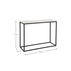 Consolle Beige Titti