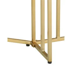 Consolle Con Piano In Legno Massiccio Luca