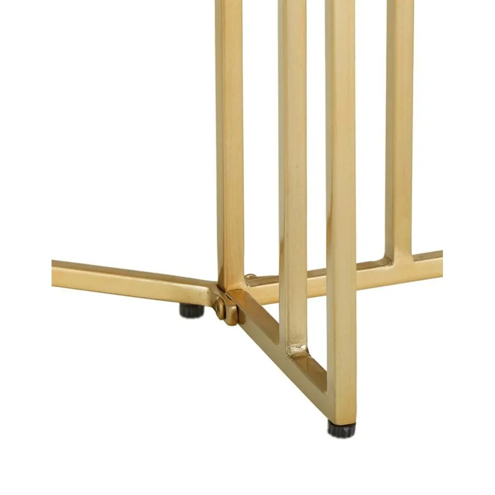 Consolle Con Piano In Legno Massiccio Luca