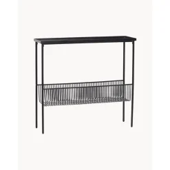 Consolle In Metallo Eyrie