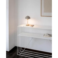 Consolle In Metallo Ria