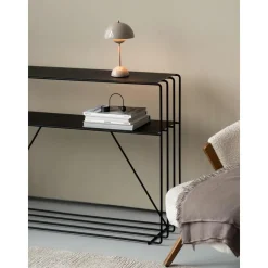 Consolle In Metallo Ria