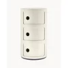 Contenitore Di Design Con 3 Cassetti Componibili