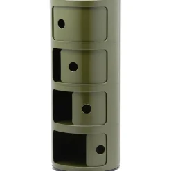 Contenitore Di Design Con 4 Cassetti Componibili