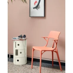 Contenitore Di Design Con 3 Cassetti Componibili