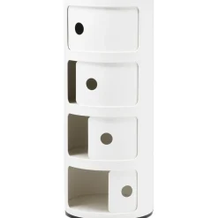 Contenitore Di Design Con 4 Cassetti Componibili